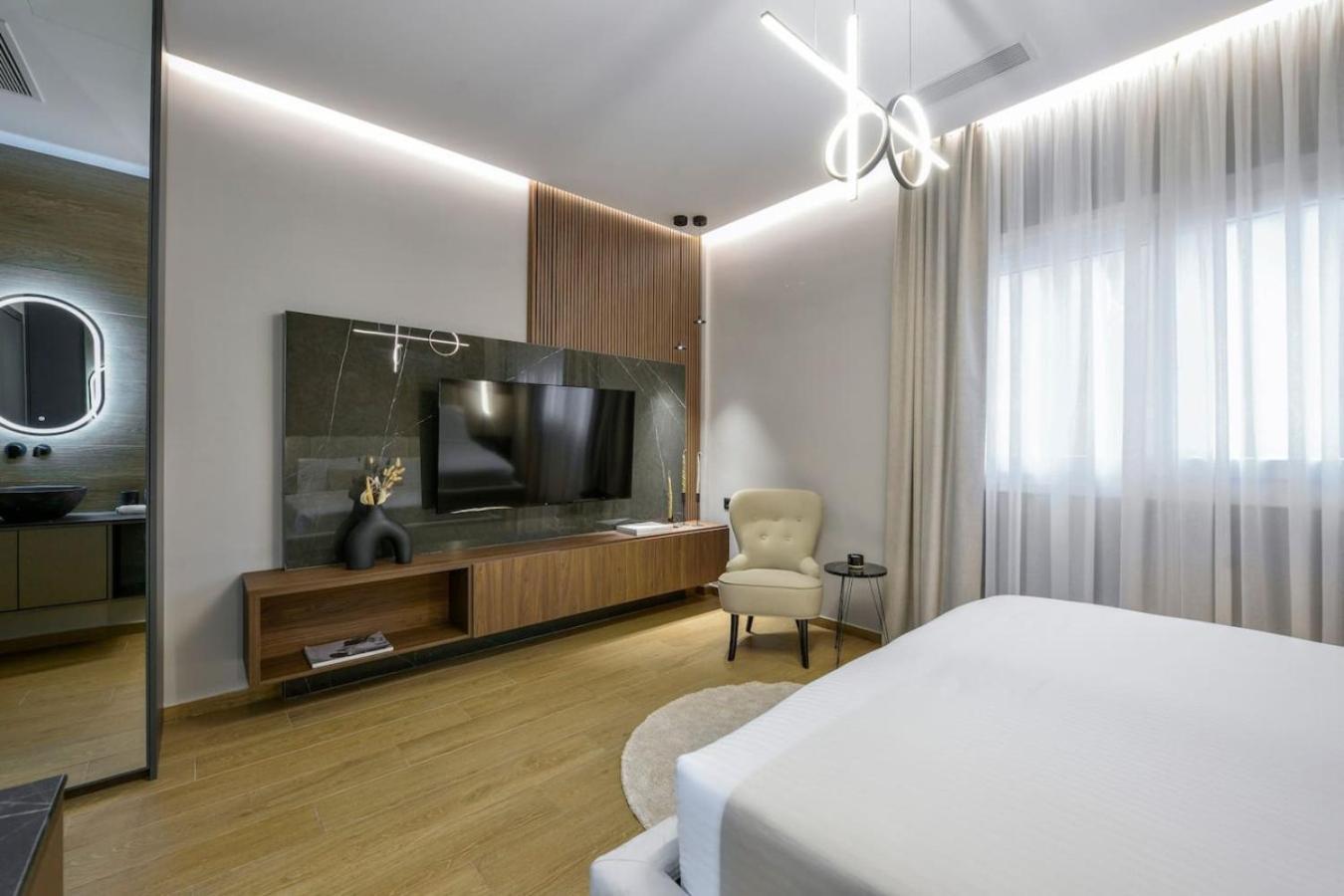 Appartement Aristotelian Virtues - Evlaveia Thessaloniki