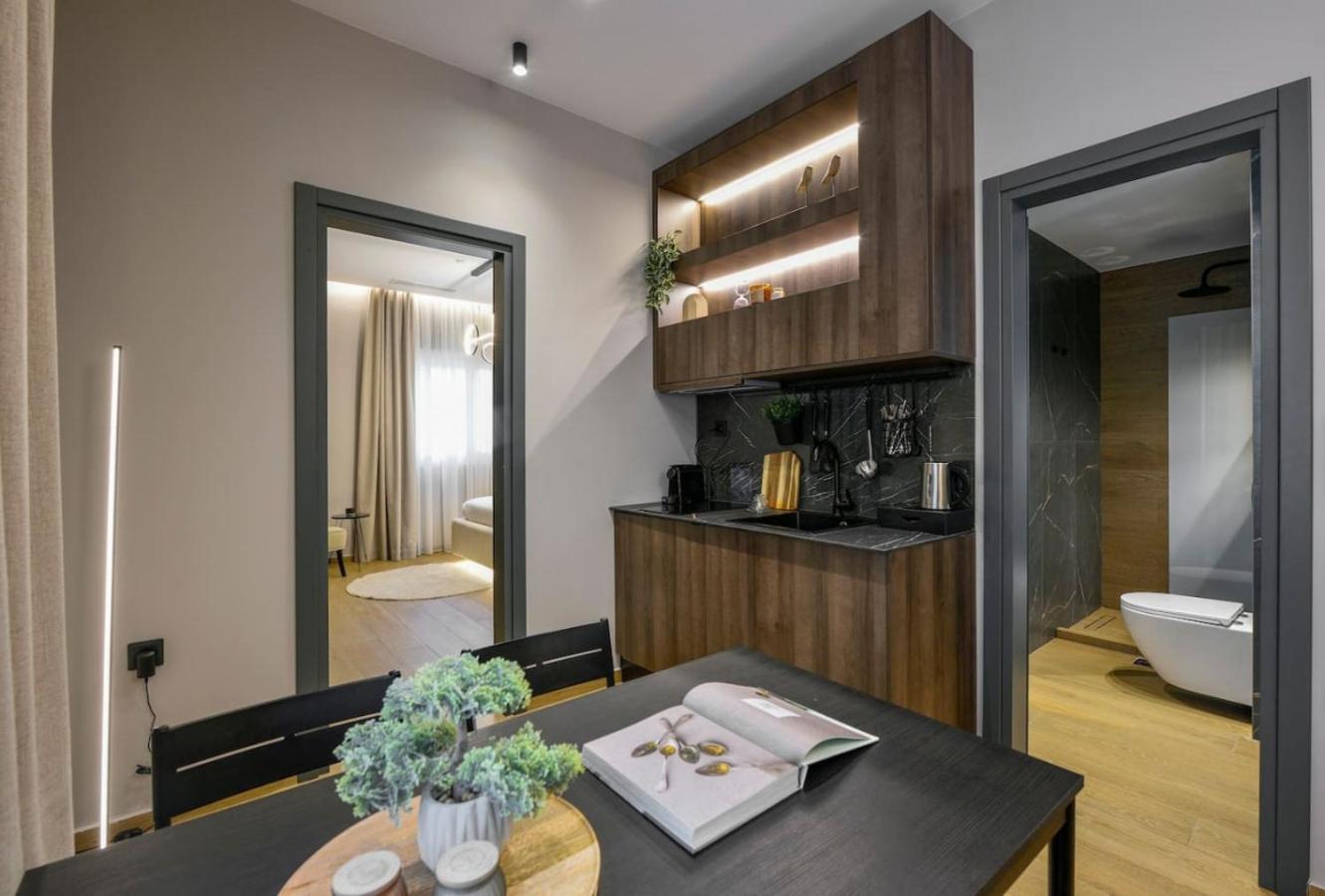 Appartement Aristotelian Virtues - Evlaveia Thessaloniki