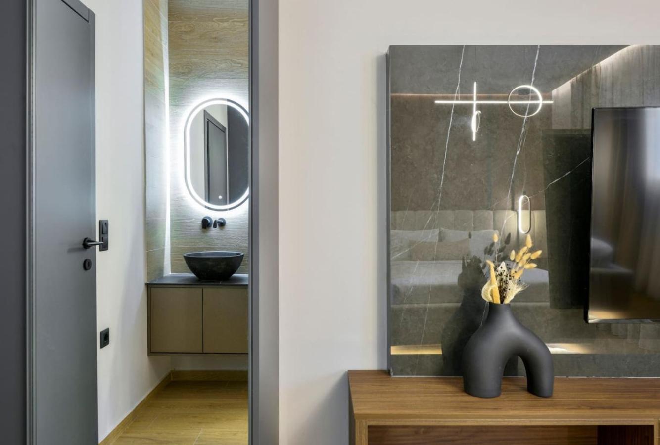 Appartement Aristotelian Virtues - Evlaveia Thessaloniki