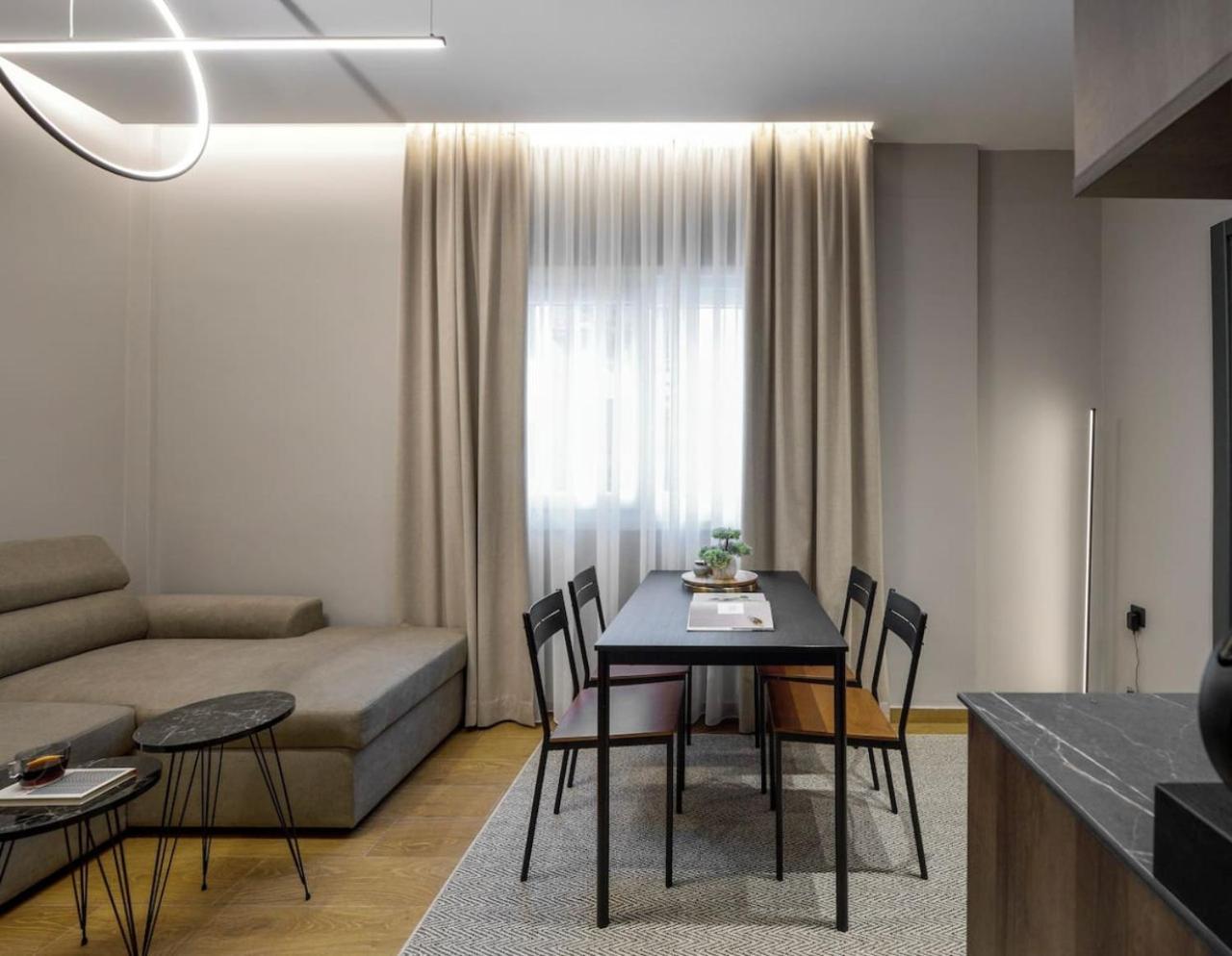 Appartement Aristotelian Virtues - Evlaveia Thessaloniki