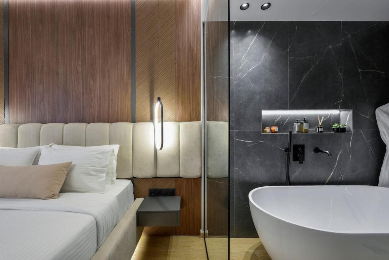 Appartement Aristotelian Virtues - Evlaveia *