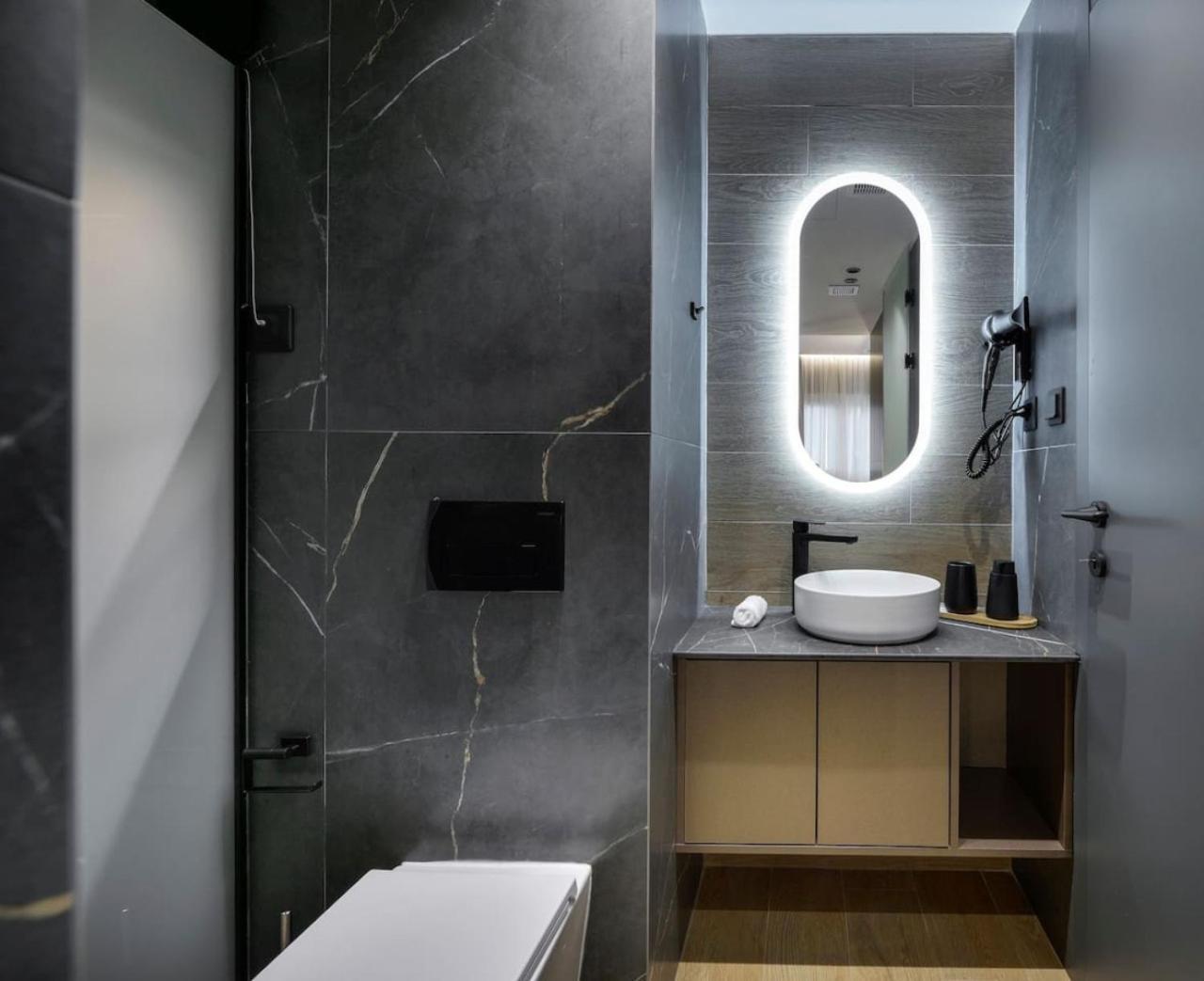 Appartement Aristotelian Virtues - Evlaveia Thessaloniki