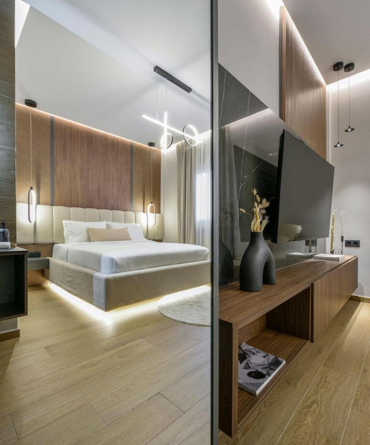 Appartement Aristotelian Virtues - Evlaveia