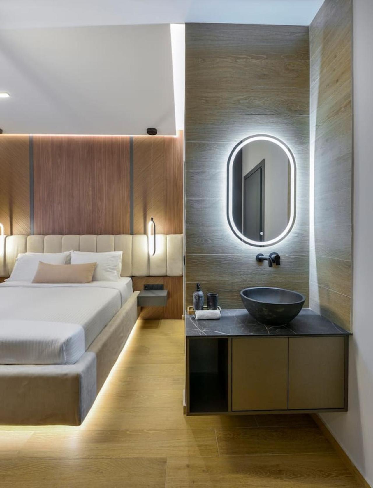 Appartement Aristotelian Virtues - Evlaveia