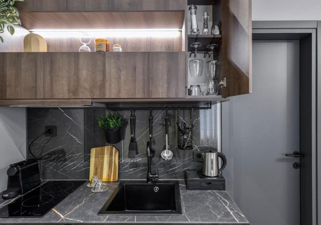 Appartement Aristotelian Virtues - Evlaveia Thessaloniki